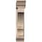 Ekena Millwork Balboa Traditional Smooth Bracket w/ Offset Brace, Douglas Fir, 7 1/2"W x 32"D x 36"H BKT0806X32X36BOA01SDF - alternate 4